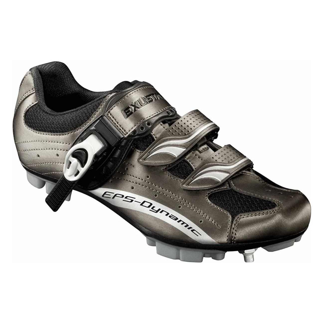 Scarpe MTB EXUSTAR SM306 Nero Taglia 37 - Comfort e Prestazioni per Mountain Bike - 1 - Scarpe - 4713072844507