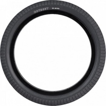 Path Pro 2.4 Tire for BMX, Low Pressure 35-65 PSI, Blackwall - 1