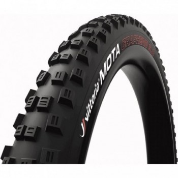 29x2.40 TLR Graphene 2.0 MTB Tire Black with Aggressive Tread and Tubeless-Ready - 1