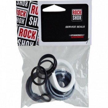 AM Fork Maintenance Kit Base for Sektor - Includes Dust Seals, Foam Rings, Seals, O-rings - 1