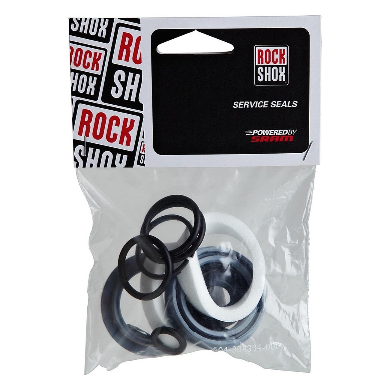 AM Fork Maintenance Kit Base for Sektor - Includes Dust Seals, Foam Rings, Seals, O-rings - 1