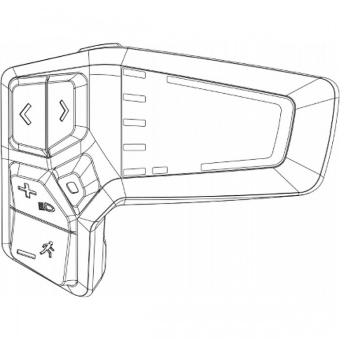 Lumière LED BRC3600 avec télécommande à distance - 1