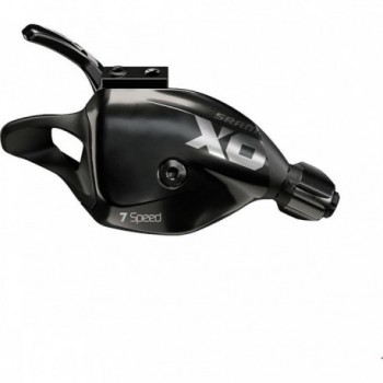 Leva del Cambio X01DH Trigger 7 Velocità Posteriore con Morsetto Discreto Rosso per Downhill - 2 - Comandi - 0710845837159