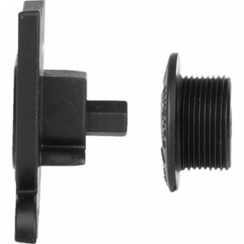 Boost 11V 175mm 32T Kurbel aus schwarzem Aluminium für Standard 148 - 2