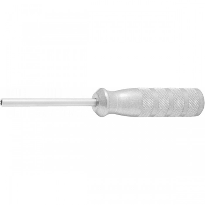 Tournevis Giranipples 1751/2DT pour nipples DT Swiss Squorx Torx, 80mm - 1