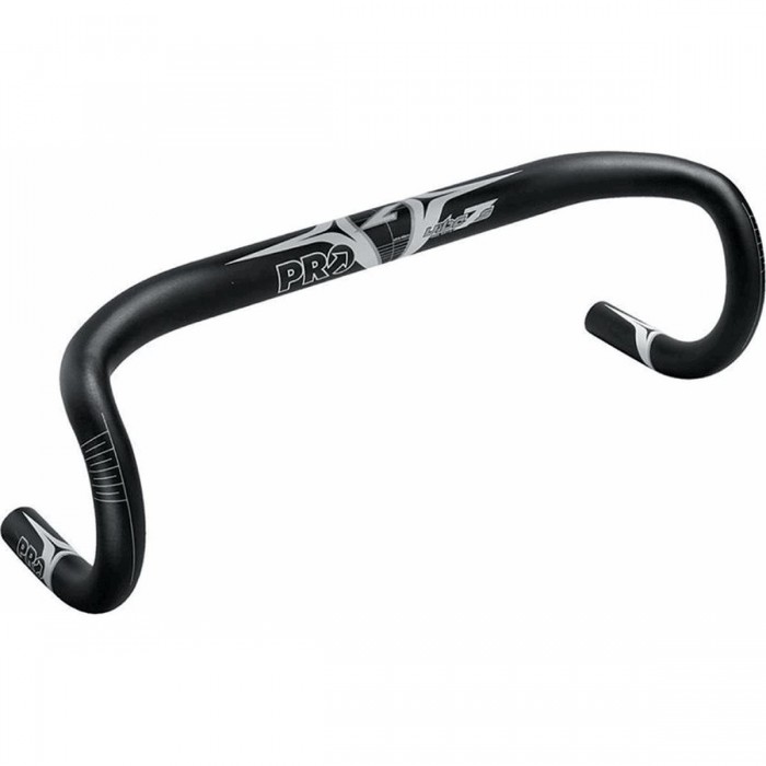 PRO VIBE 7S 400mm Matte Black Handlebar - Performance & Elegant Design - 1