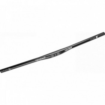 Guidon MTB Low Riser 31.8mm 720mm en Aluminium AL6061 T6 Noir 15mm 9° - 2