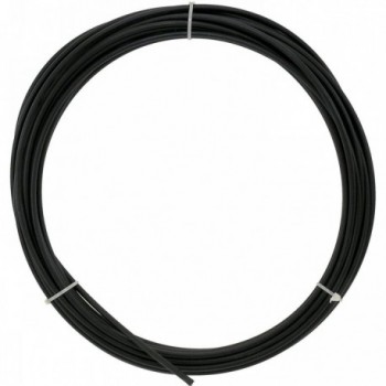 Black Outer Sleeve for Gear Cables 1.2 mm, Diameter 4 mm, 10 m Roll MV - 1