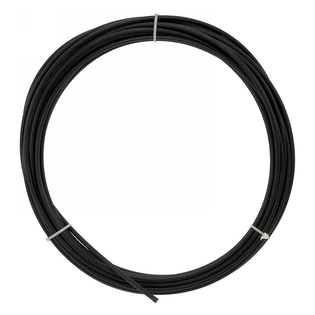 Black Outer Sleeve for Gear Cables 1.2 mm, Diameter 4 mm, 10 m Roll MV - 1