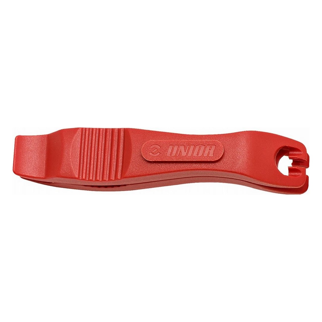 Unior Red Ergonomic Tire Levers Set - 2 Pieces - 1