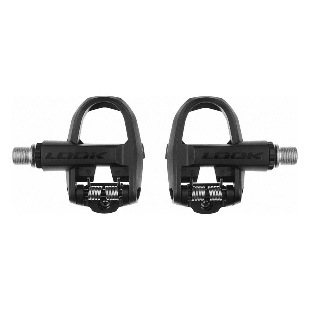 Pedales Keo Classic 3 Plus Negros para Bicicleta de Carretera - 350g - 1