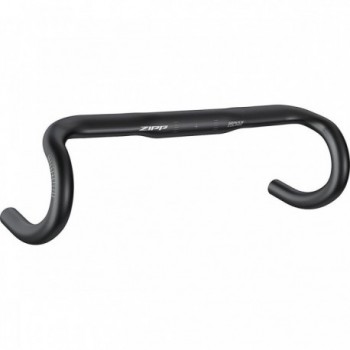 Zipp Service Course 70 Ergo Handlebar 42cm Black - Ergonomic Aluminum - 1