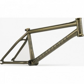 Battleship Magnum 21' TT Frame in Matte Bronze - Durable 4130 CrMo - 1