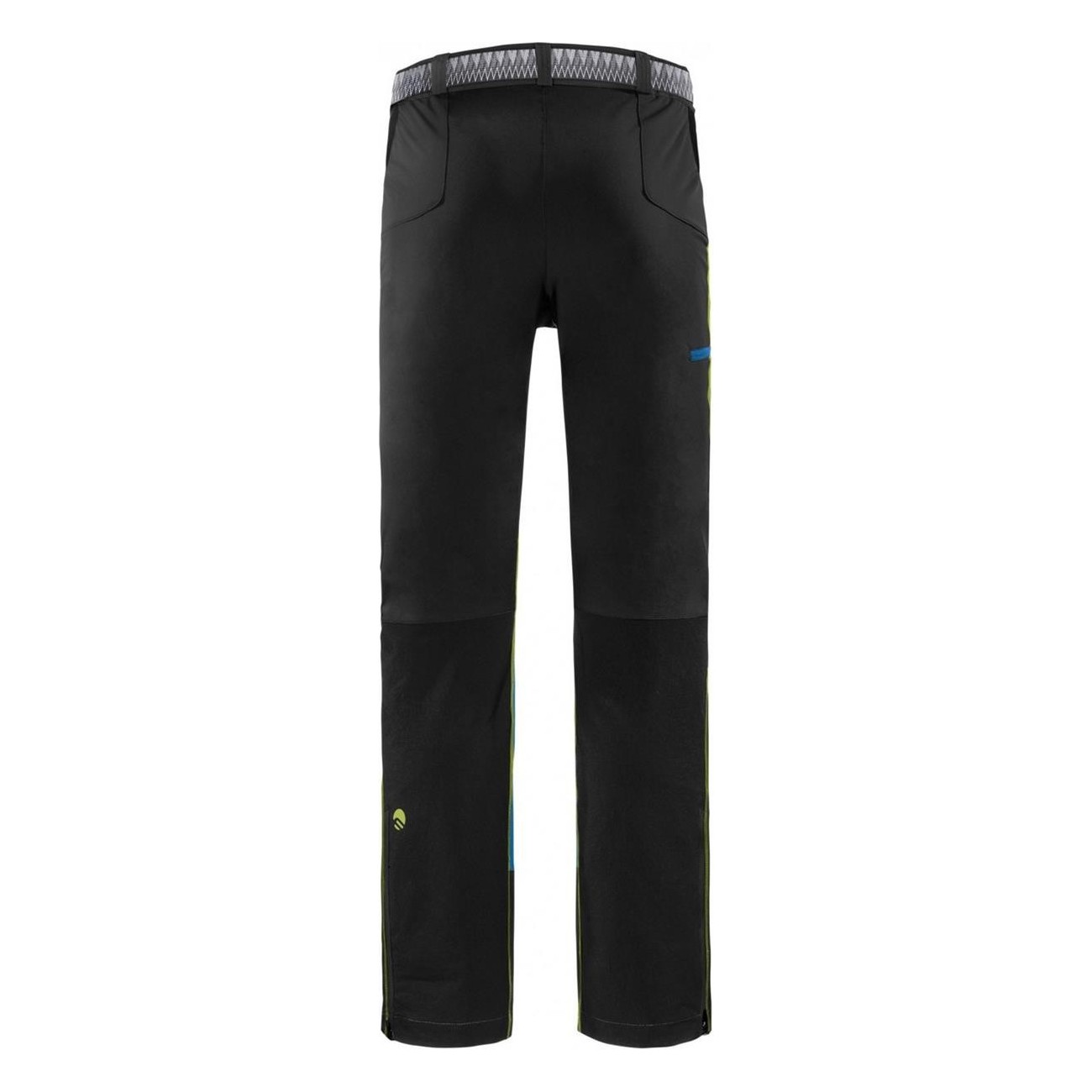 Pantalons Homme Monviso Bleu Taille 48 pour Trail et Trekking - 2