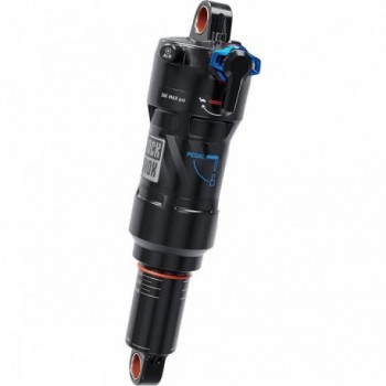 Rockshox Deluxe Ultimate RCT 165x45 Dämpfer mit DebonAir+, LinearReb, Low Comp - 1