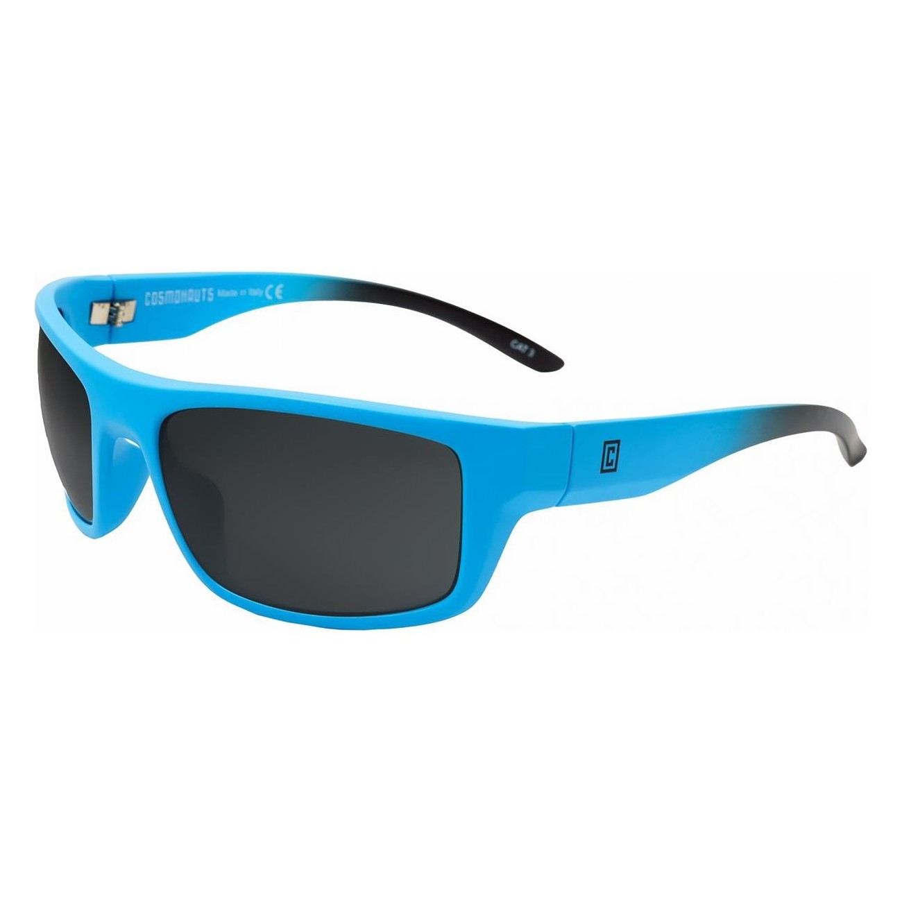 Cosmonaut Match Point Multisport Sunglasses Blue with UV400 Protection - 1