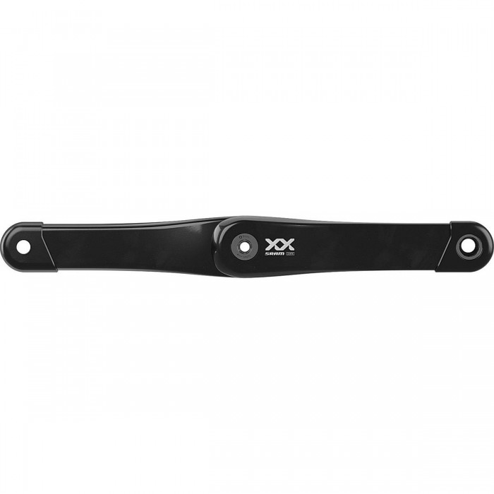 SRAM XX ISIS Crankset 165mm Black - Excellent Performance and Reliability - 1