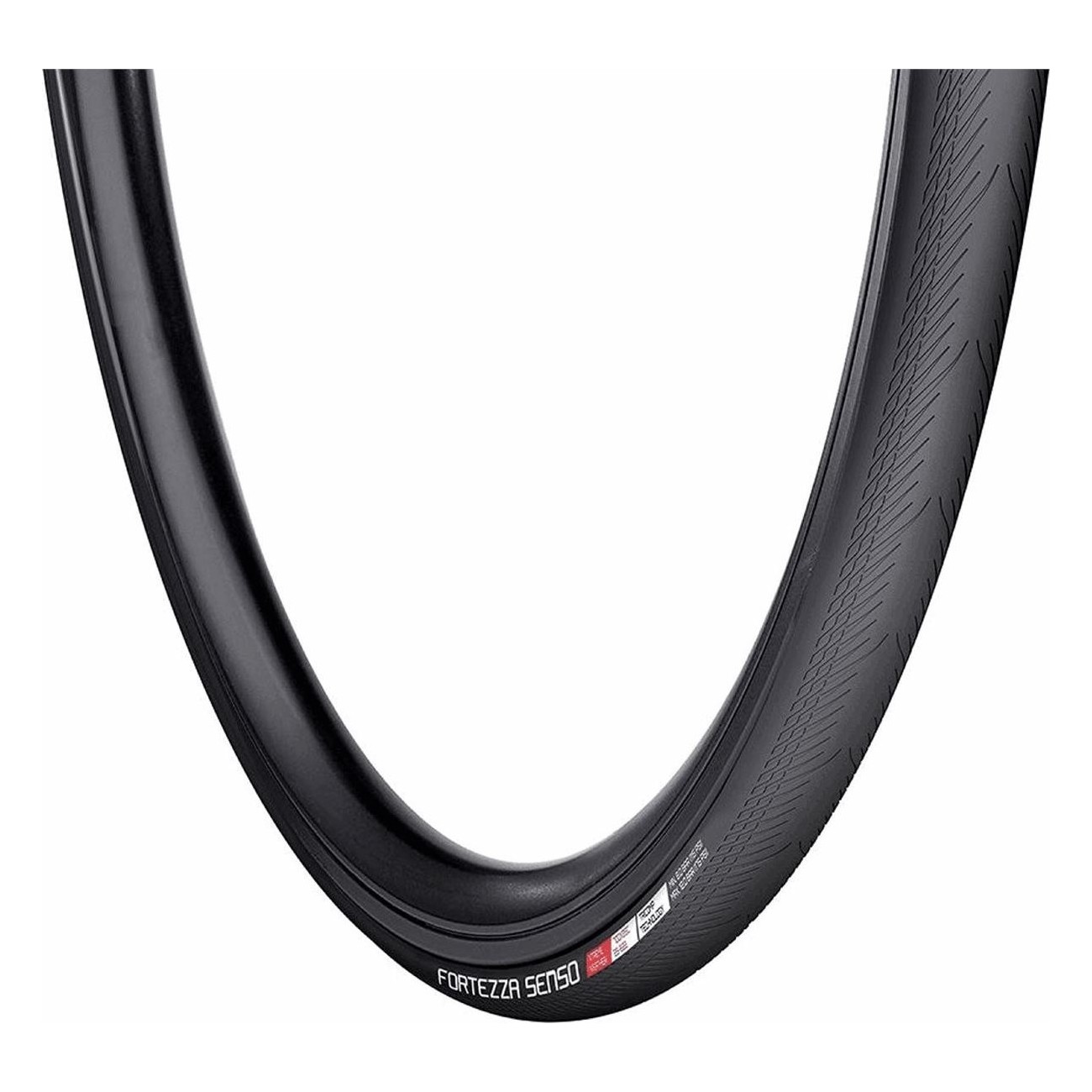 Vredestein Senso Extreme Tire 700x25 Black 120TPI with Double Protection - 1