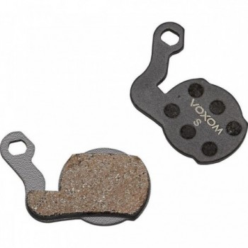 Voxom BSC15 Semi-Metallic Disc Brake Pads for Magura Marta, Louise, Julie - 1