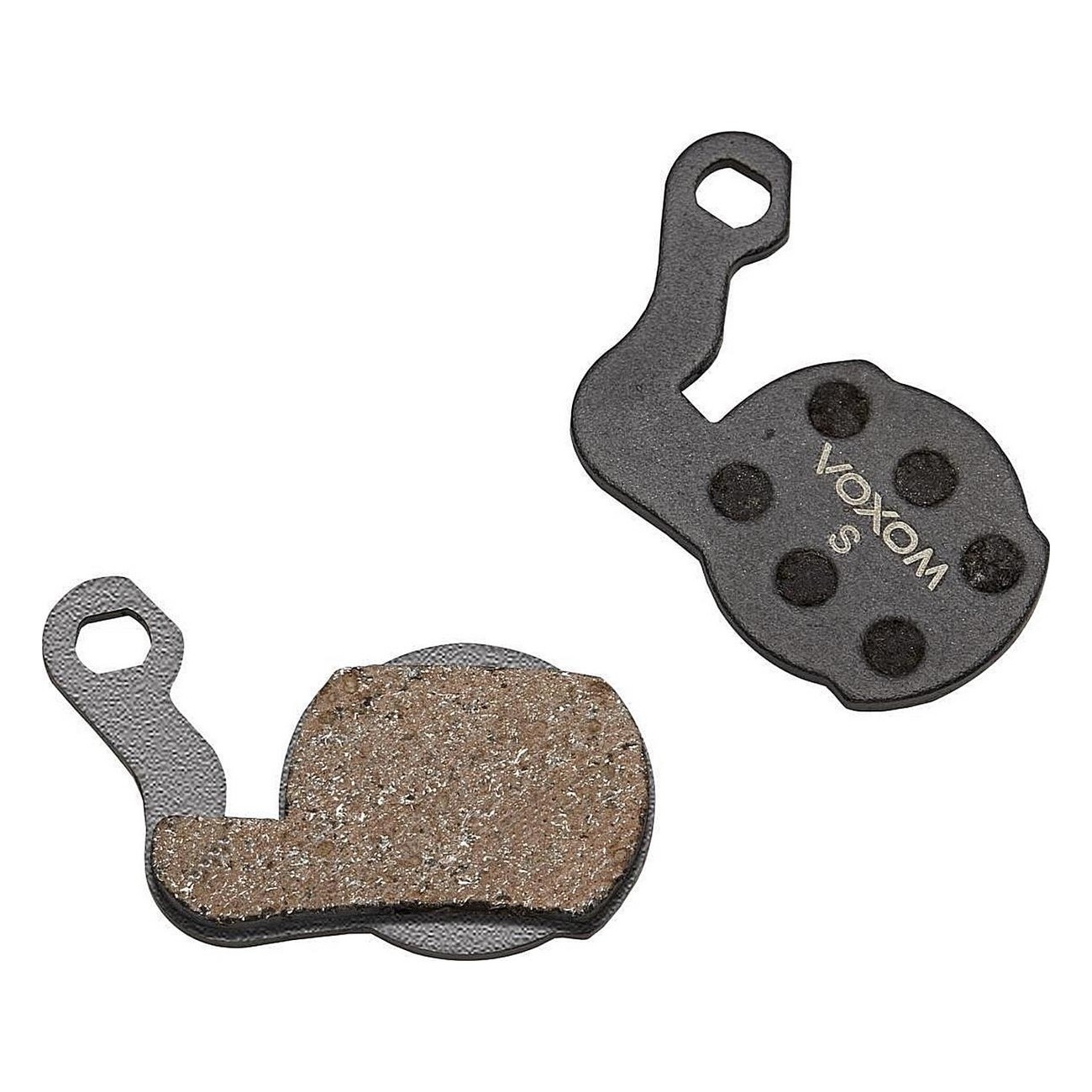 Voxom BSC15 Semi-Metallic Disc Brake Pads for Magura Marta, Louise, Julie - 1