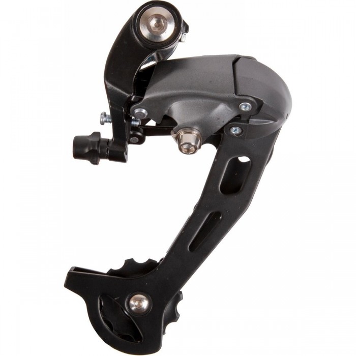 Dérailleur Arrière Ventura 9 Vitesses Noir Compatible Shimano pour VTT - 1