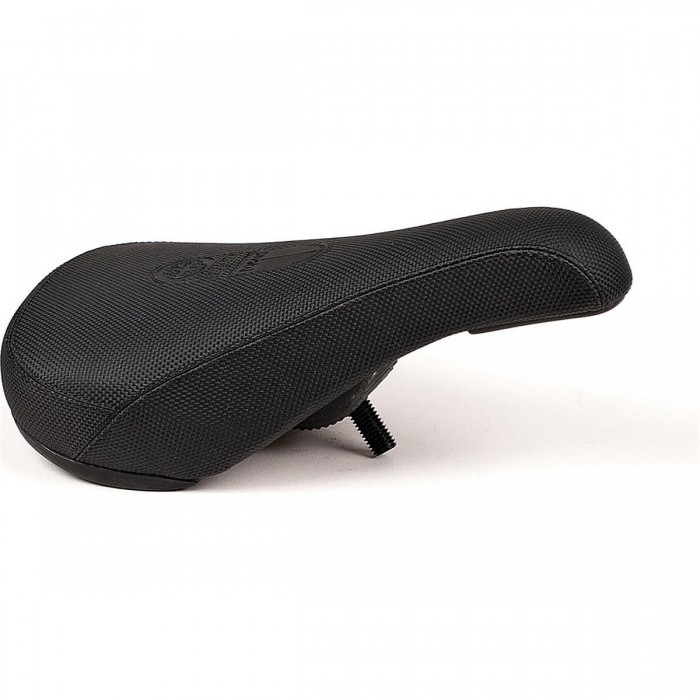 Mid Pivotal Black Saddle - Optimal Comfort and Performance with Durable Cover - 1