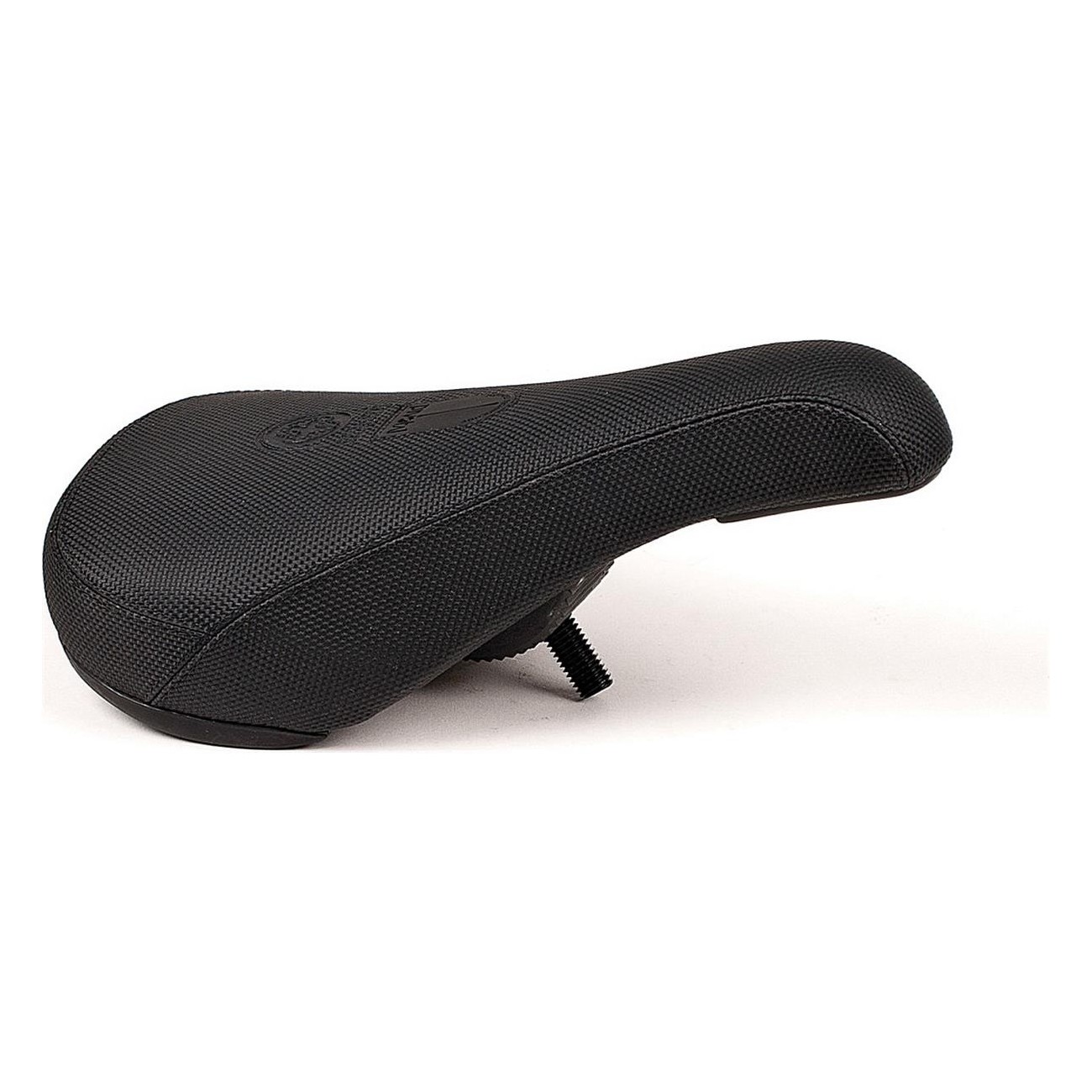 Mid Pivotal Black Saddle - Optimal Comfort and Performance with Durable Cover - 1