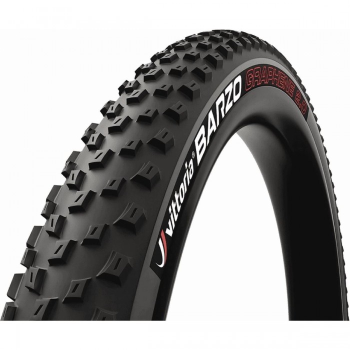 29x2.60 Barzo TNT Graphene 2.0 Folding MTB Tire with Aggressive Tread - 1