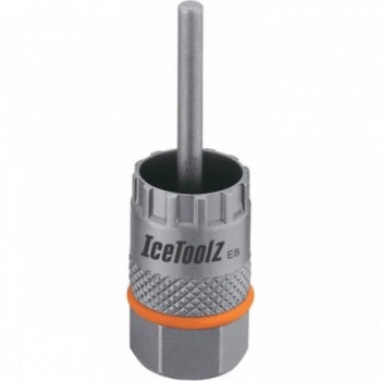 12-Tooth Cassette Tool Compatible with Shimano, SRAM and Center Lock - 1