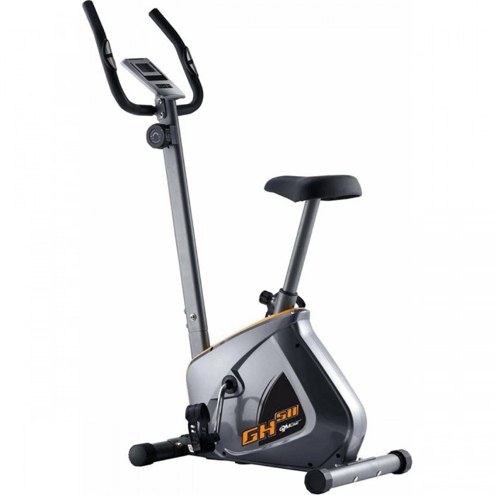 Magnetic Bike GH-511 with 8 Resistance Levels, Multifunction Computer & Adjustable Seat - 1