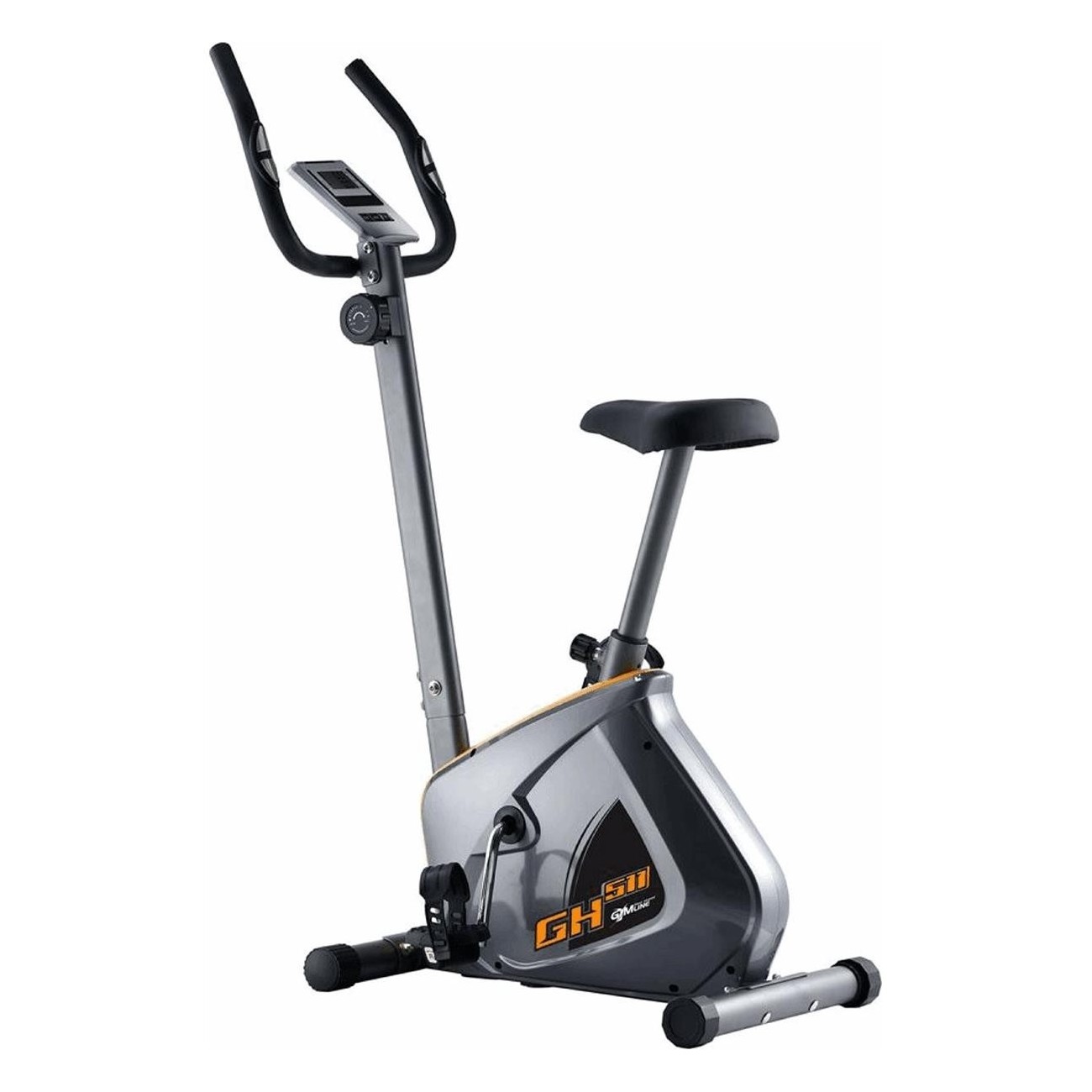 Magnetic Bike GH-511 with 8 Resistance Levels, Multifunction Computer & Adjustable Seat - 1