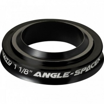 Inverse Angle Spacer 1 1/8' for Bike - Enhances Control and Performance - 2