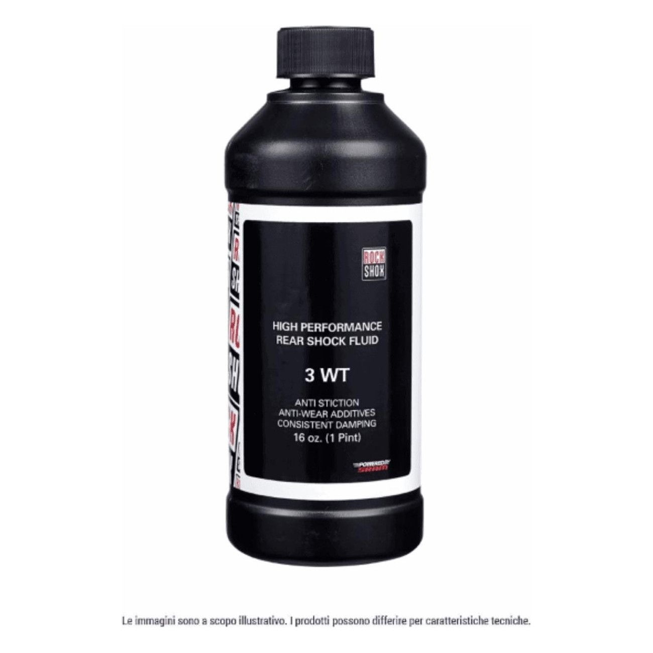 Maxima Plush 3WT Suspension Oil - 1 Liter for Optimal Performance - 1