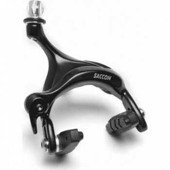 Dekor Black Mechanical Brake for Road Bike - Reliable Performance & Stylish Design - 1