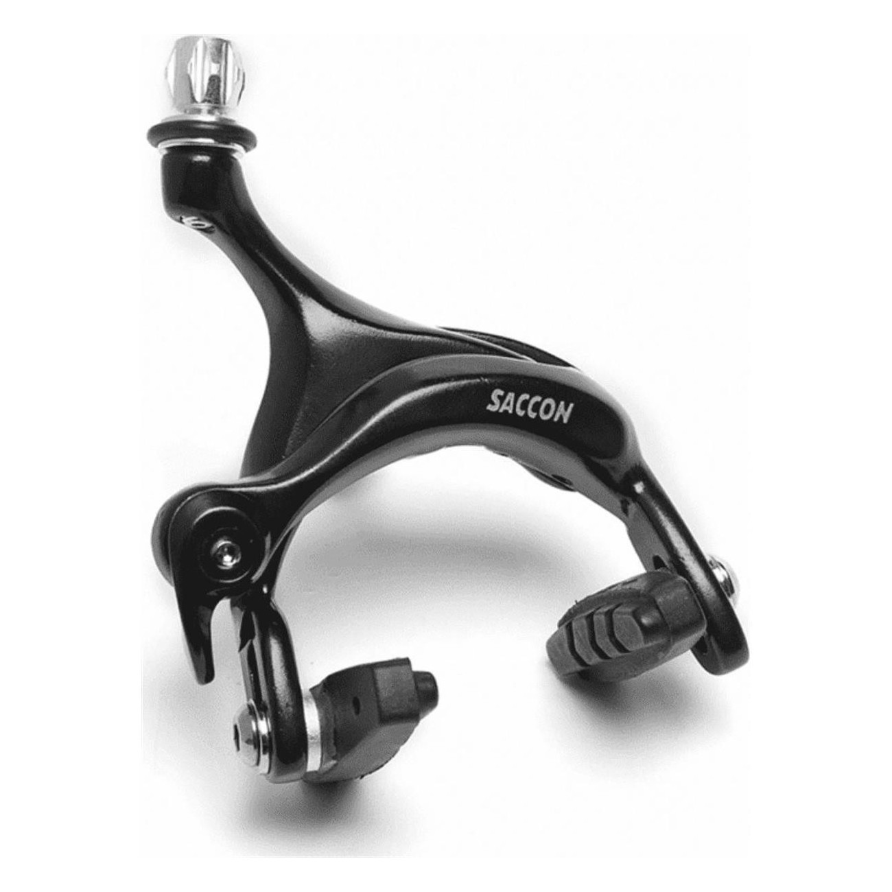 Dekor Black Mechanical Brake for Road Bike - Reliable Performance & Stylish Design - 1