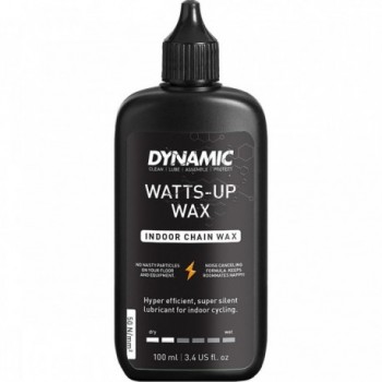 Dynamisches Wachs Watts-Up 100 ml - Effizient und Leise für Fahrradketten - 2