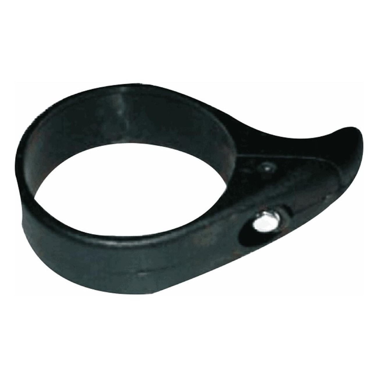 Guide-chaîne Dente di Cane en Nylon Noir 34,9mm - MVTEK - 1