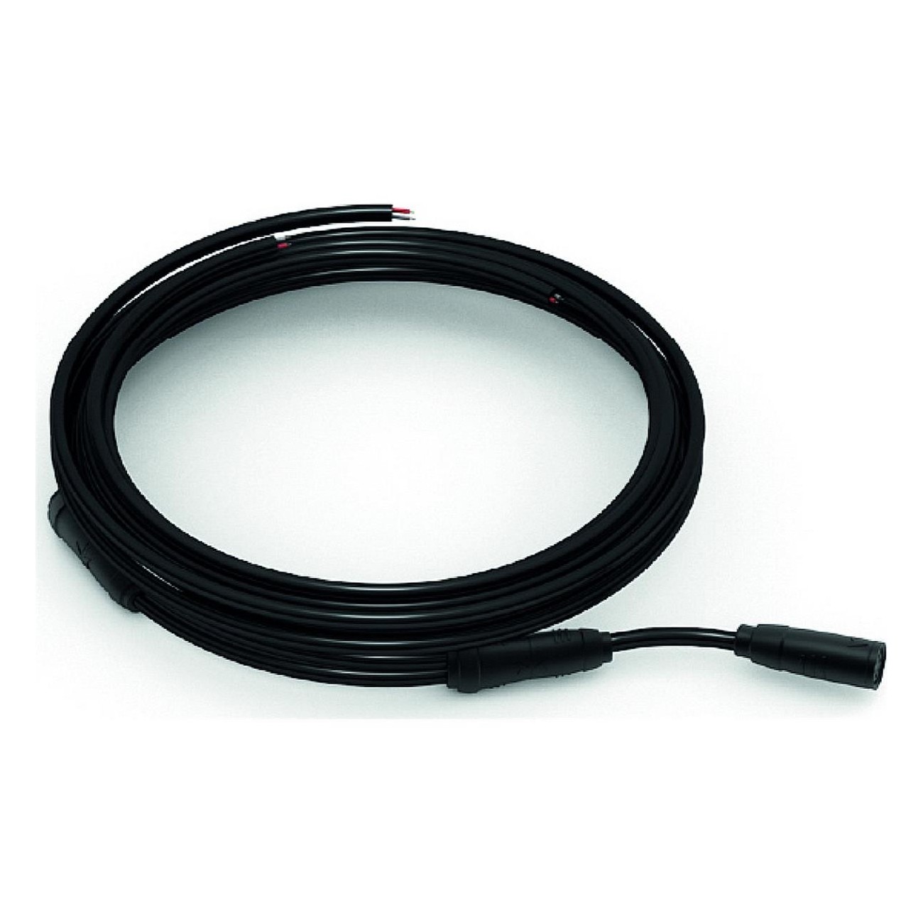 Cable de Iluminación Mahle X35 para Luces Delanteras y Traseras - 1m/2m - 1