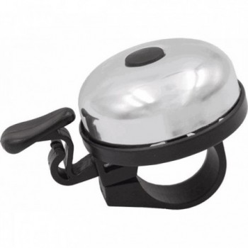 Cloche de vélo MVTEK Gong Marteau Chromé 40mm - 1