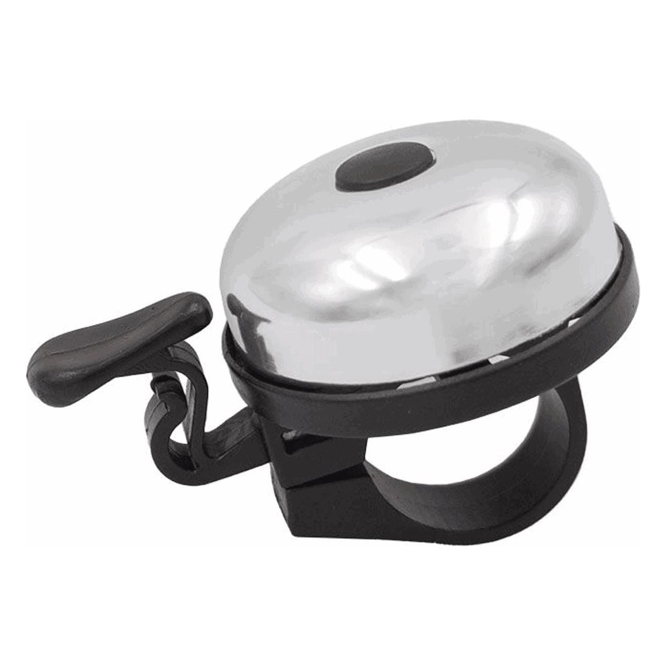 Cloche de vélo MVTEK Gong Marteau Chromé 40mm - 1