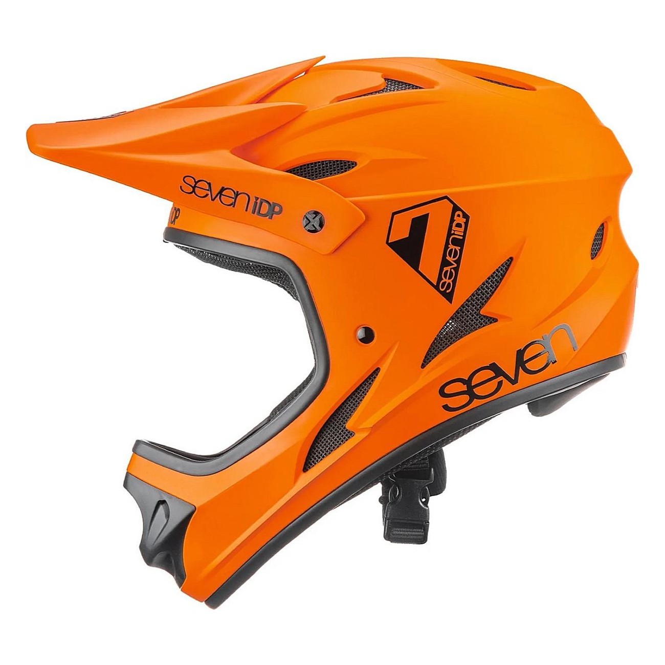 M1 Kids Helmet - Burnt Orange, Size L (50-52 cm) - Safety & Comfort - 1