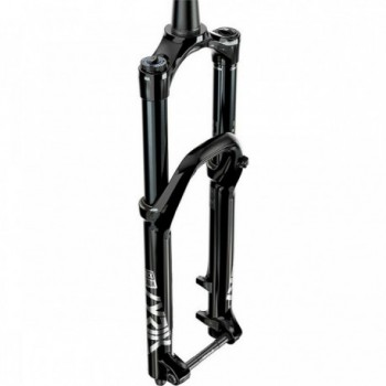 Lyrik Ultimate Charger 2.1 RC2 Fork 27.5' Boost 15x110 180mm Black Aluminum - 1