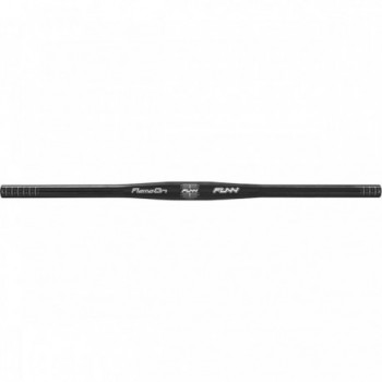 Guidon FLAME PG 31,8x720mm en Alliage 6061 Noir, Rise 0mm, Sweep 0/9° - 1