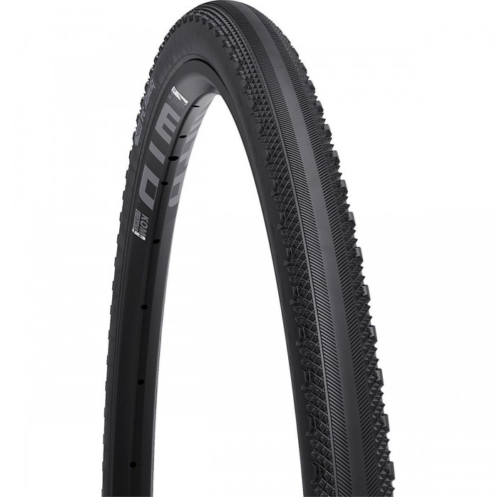 Neumático WTB Byway 700 x 44 para Carretera y Grava - TCS SG2, 120 TPI, Dual DNA, Tubeless - 1