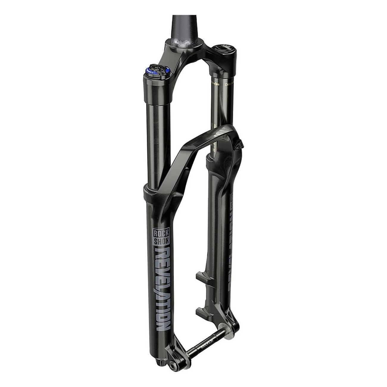 Revelation RC Fork 29' Boost 15x110 mm, 150 mm, Black, 42 mm Offset - 1