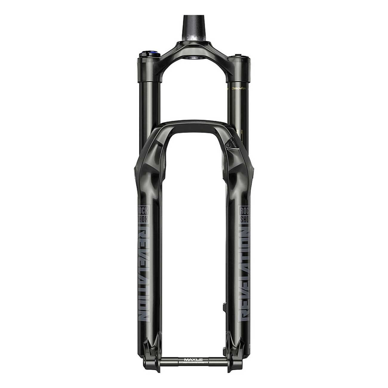 Revelation RC Fork 29' Boost 15x110 mm, 150 mm, Black, 42 mm Offset - 3