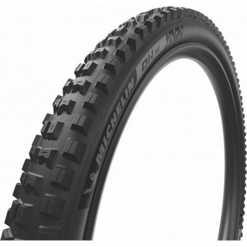 Michelin DH16 Racing Line 27.5' x 2.40 TLR Dark, Extra Grip, Anti-Puncture - 1