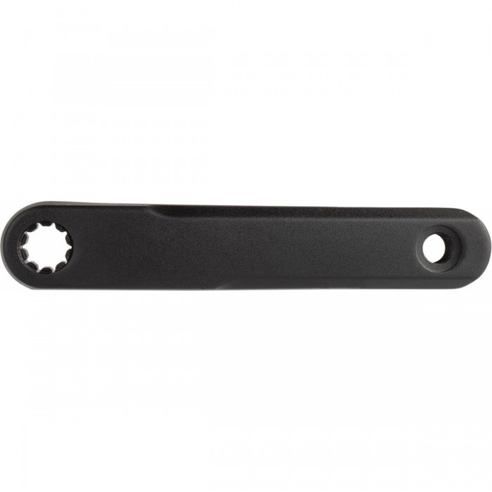 Right ISIS Crank Arm for Bosch Gen 2 & 4, Brose 170mm Black Aluminum - 1