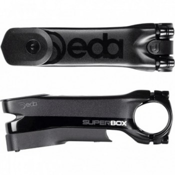 Superbox DCR Aluminum Handlebar Stem 31.8 cm, 120 cm, 82°, 175 g, POB Finish - 1