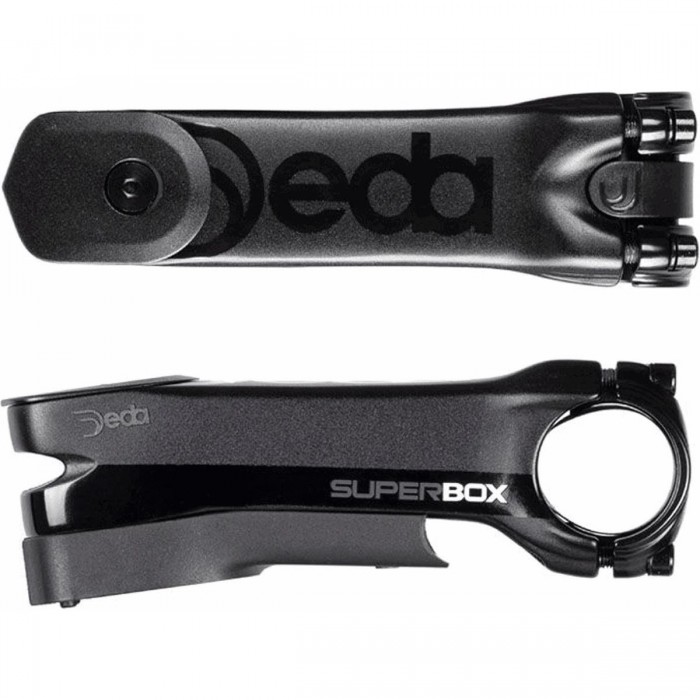 Superbox DCR Aluminum Handlebar Stem 31.8 cm, 120 cm, 82°, 175 g, POB Finish - 1